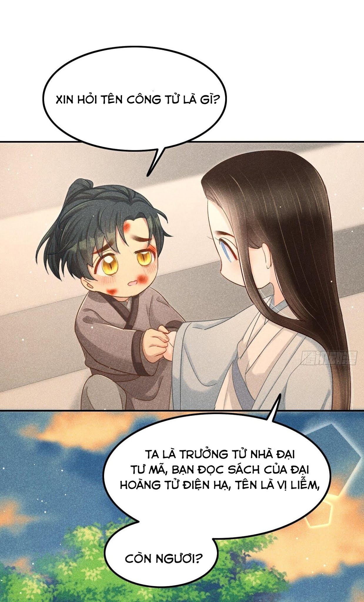 Nhụy Mật Chapter 3 - Trang 29