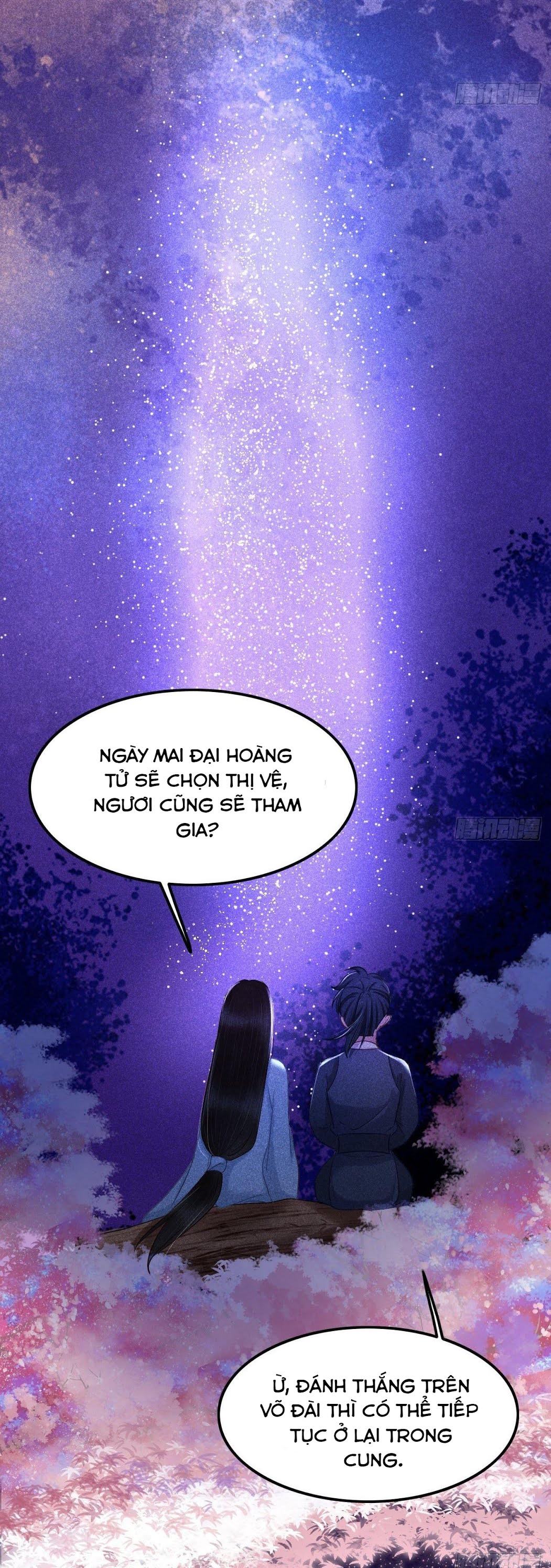 Nhụy Mật Chapter 3 - Trang 43