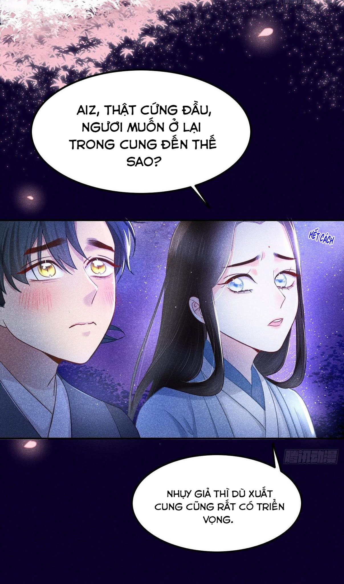 Nhụy Mật Chapter 3 - Trang 44