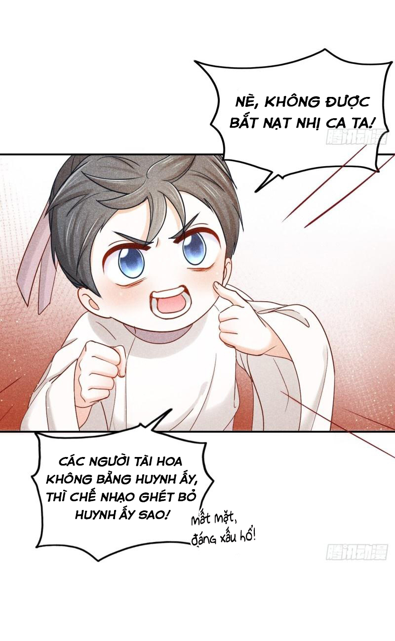 Nhụy Mật Chapter 4 - Trang 13