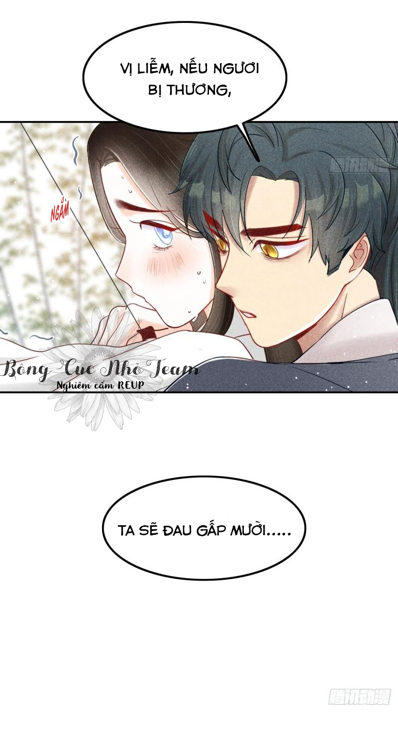 Nhụy Mật Chapter 4 - Trang 36