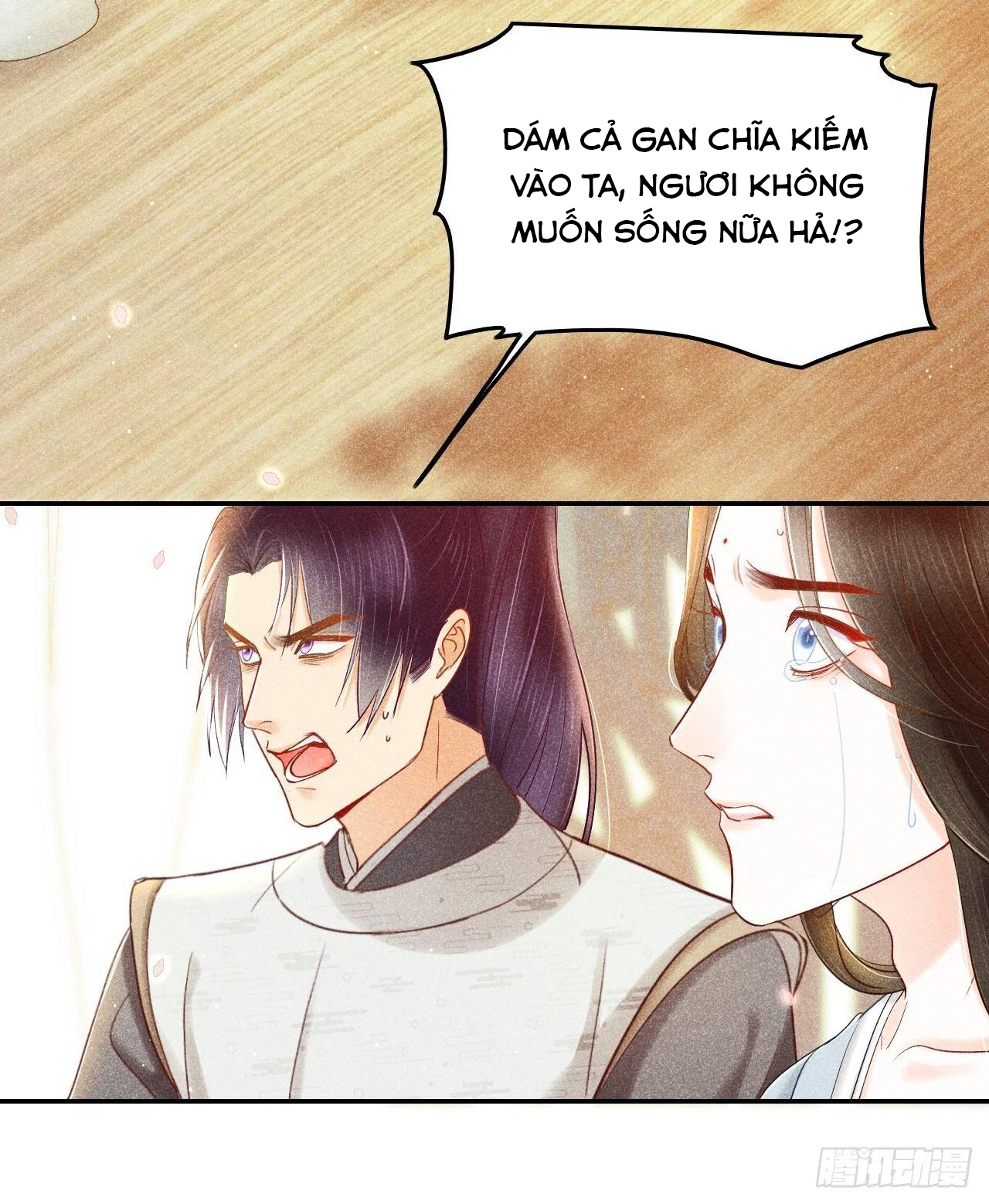 Nhụy Mật Chapter 5 - Trang 19