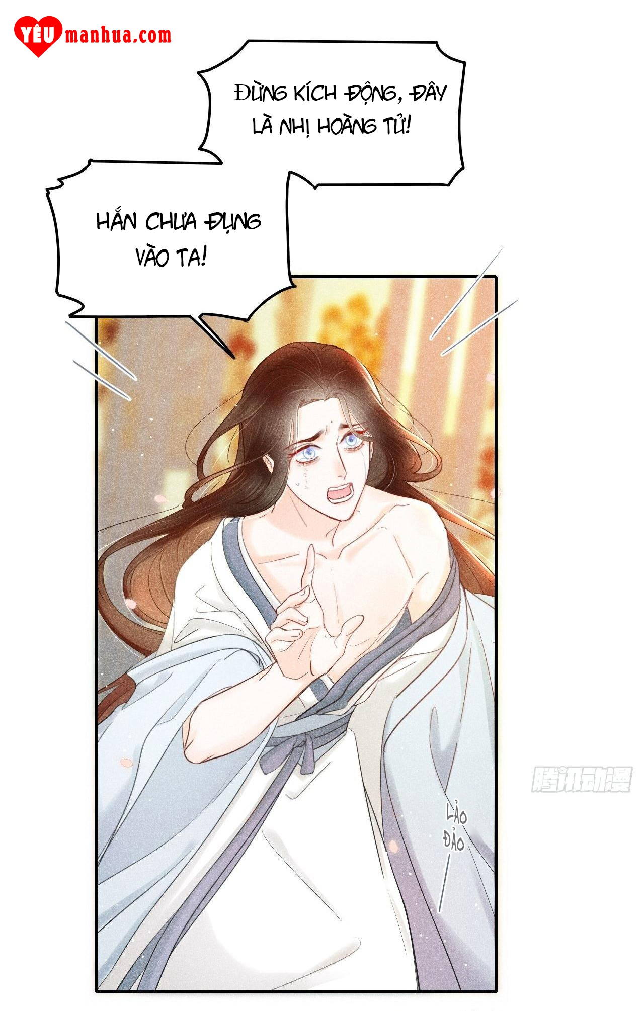 Nhụy Mật Chapter 5 - Trang 24