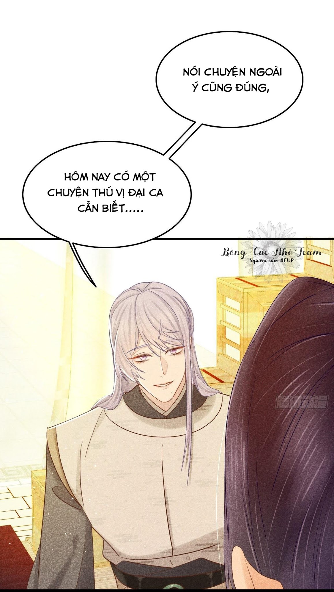 Nhụy Mật Chapter 5 - Trang 44