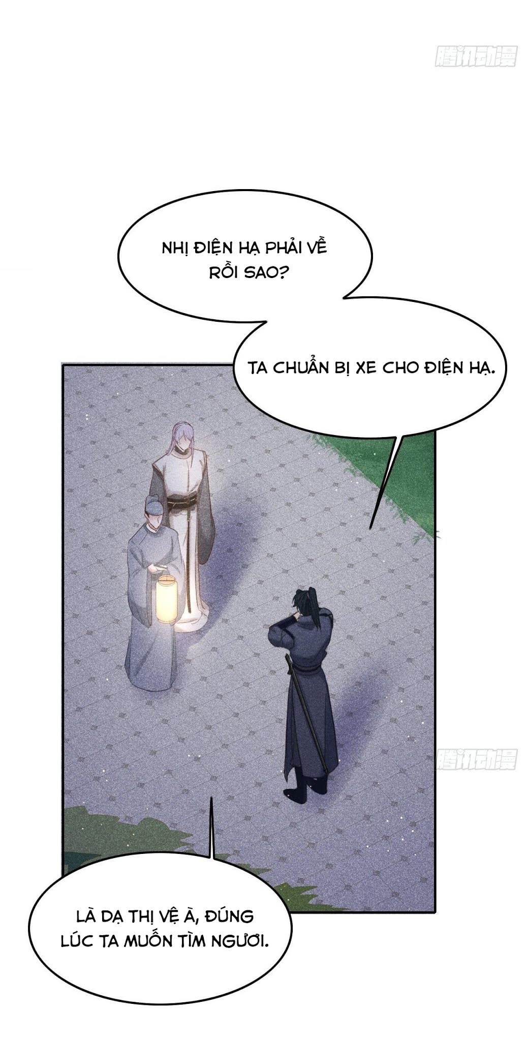 Nhụy Mật Chapter 5 - Trang 47