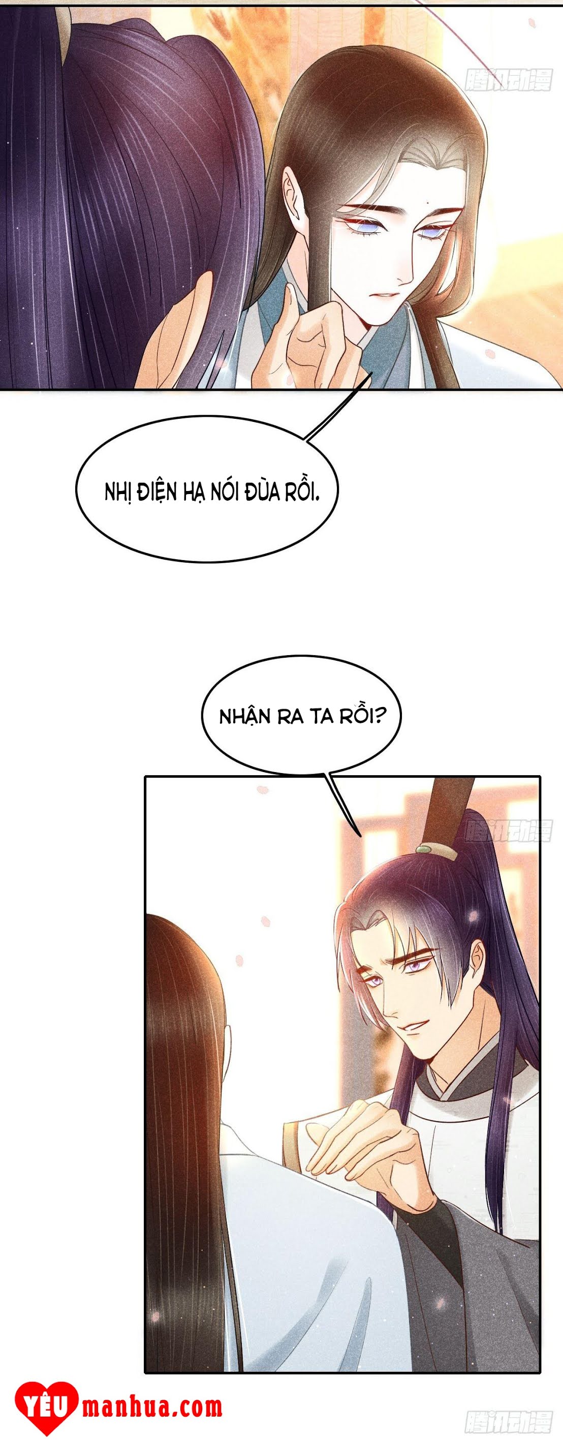 Nhụy Mật Chapter 5 - Trang 8