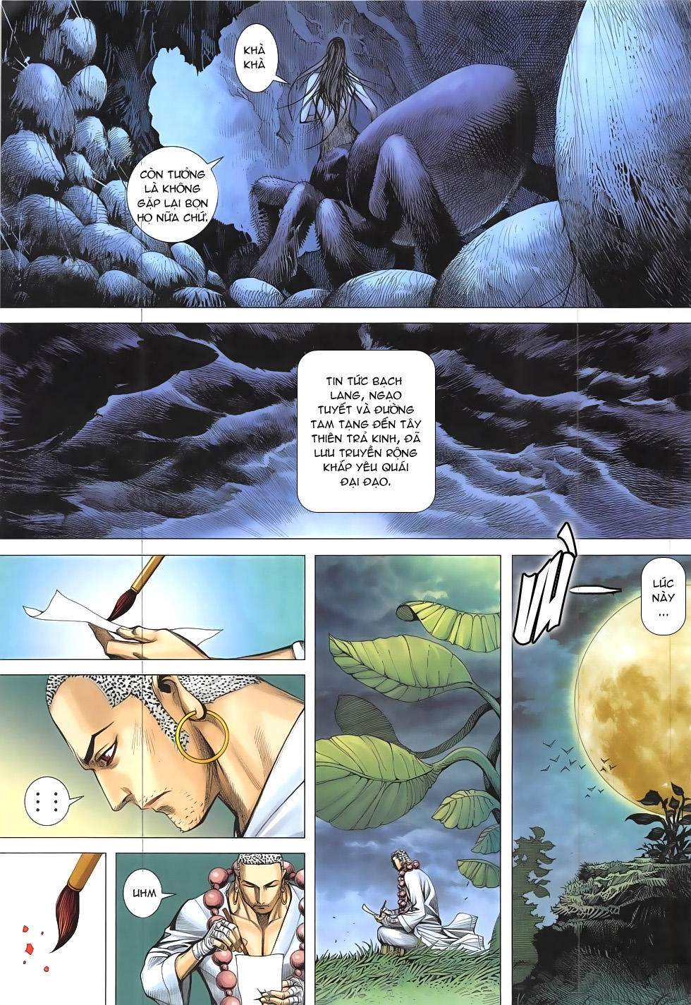 Tây Du Chapter 16 - Trang 19