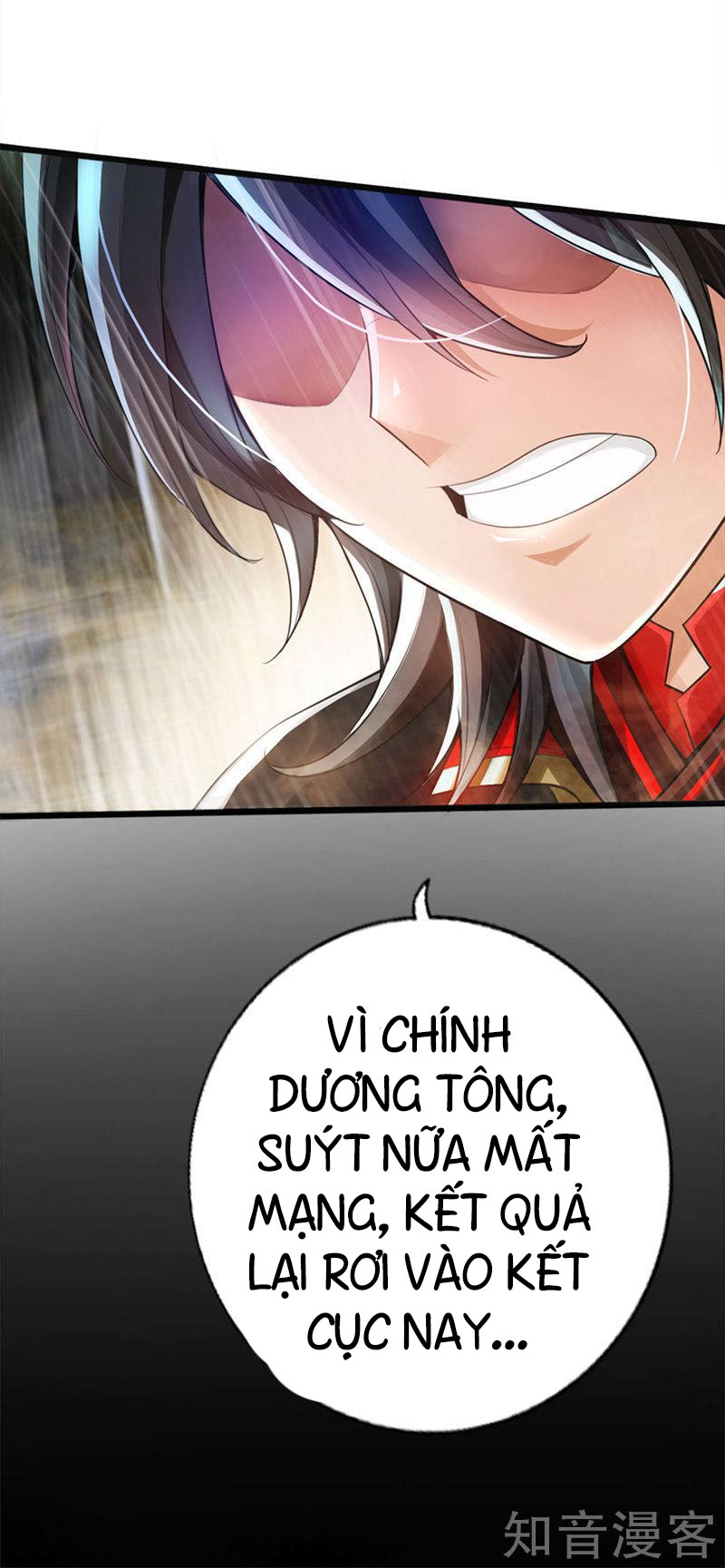 Tiên Võ Đế Tôn Chapter 1 - Trang 9