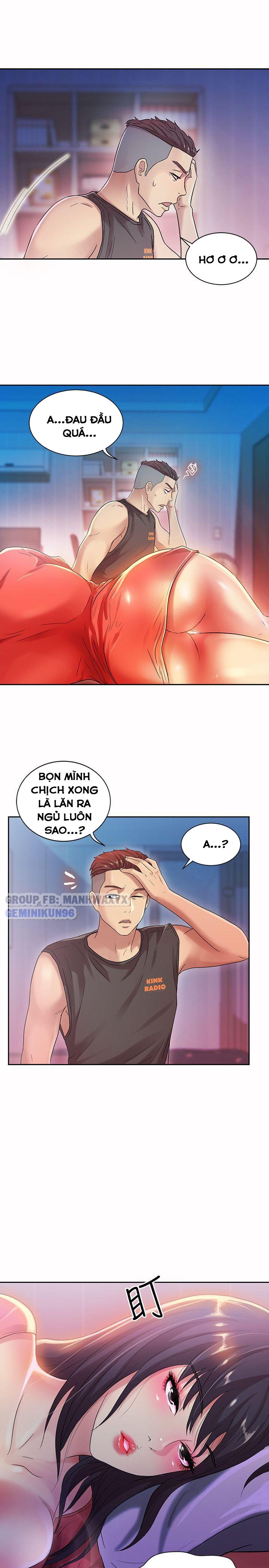 Bạn Gái Của Bạn Tôi Chapter 10 - Trang 10