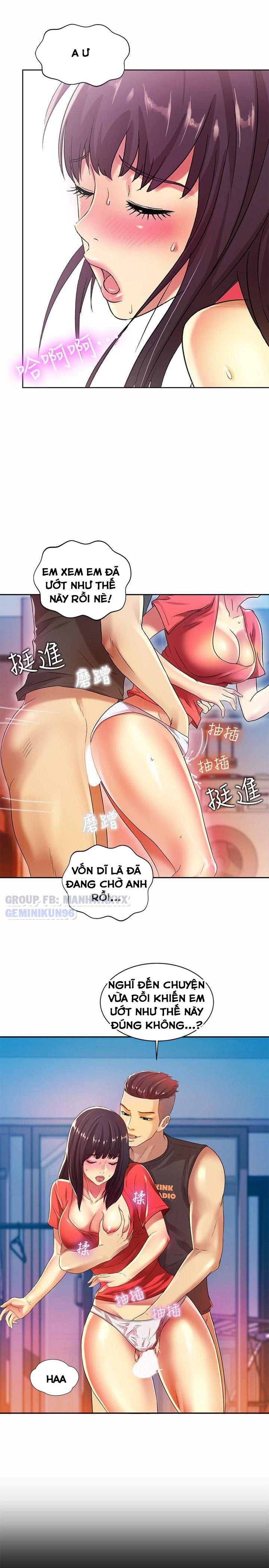 Bạn Gái Của Bạn Tôi Chapter 10 - Trang 25