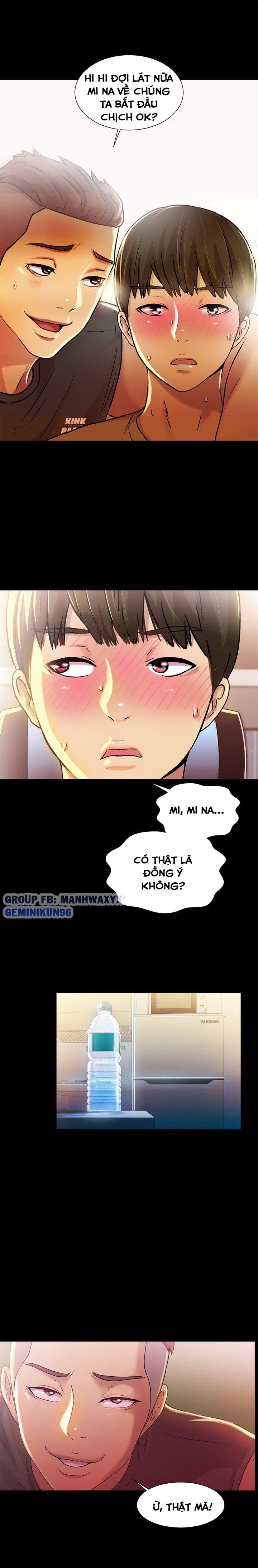 Bạn Gái Của Bạn Tôi Chapter 10 - Trang 27