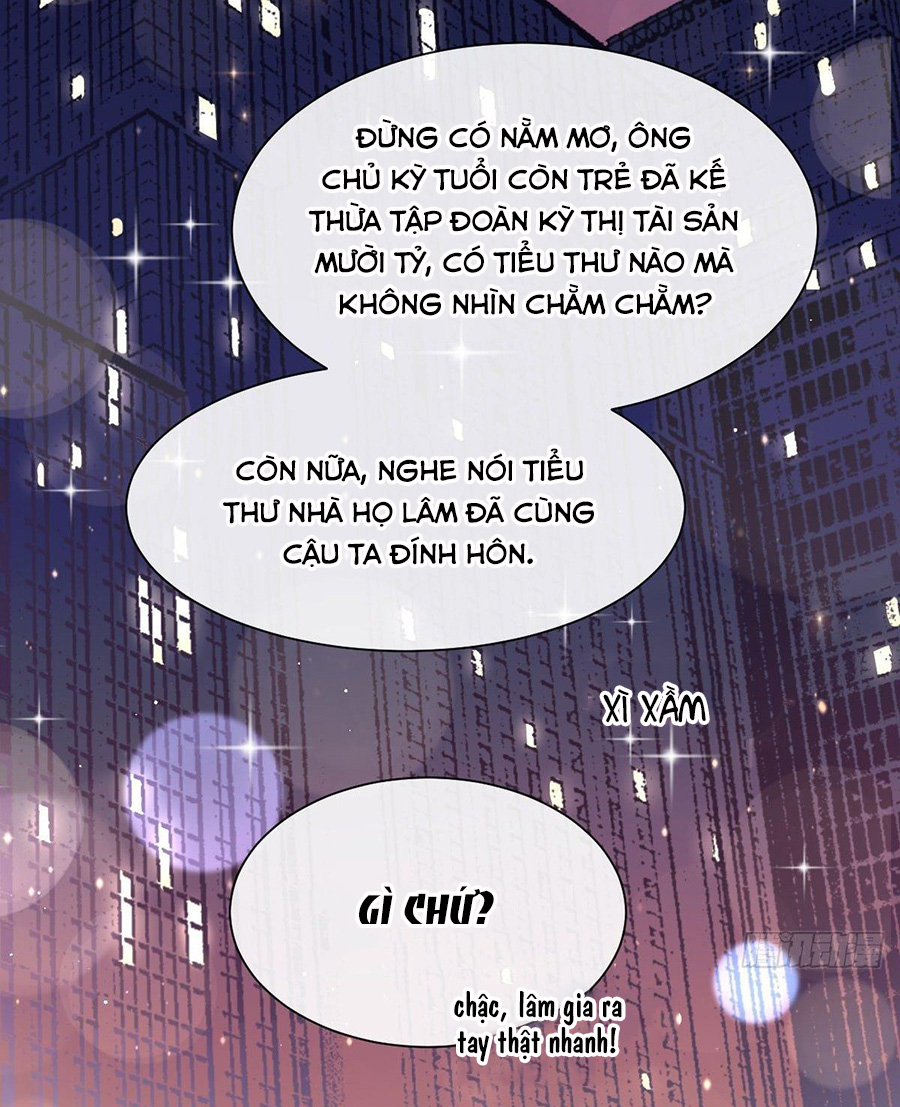 Cô Dâu Của Ma Thần Chapter 1 - Trang 4