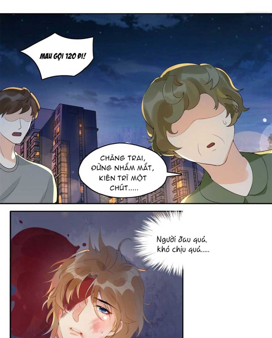 Lồng Giam Vô Tận Chapter 3 - Trang 1