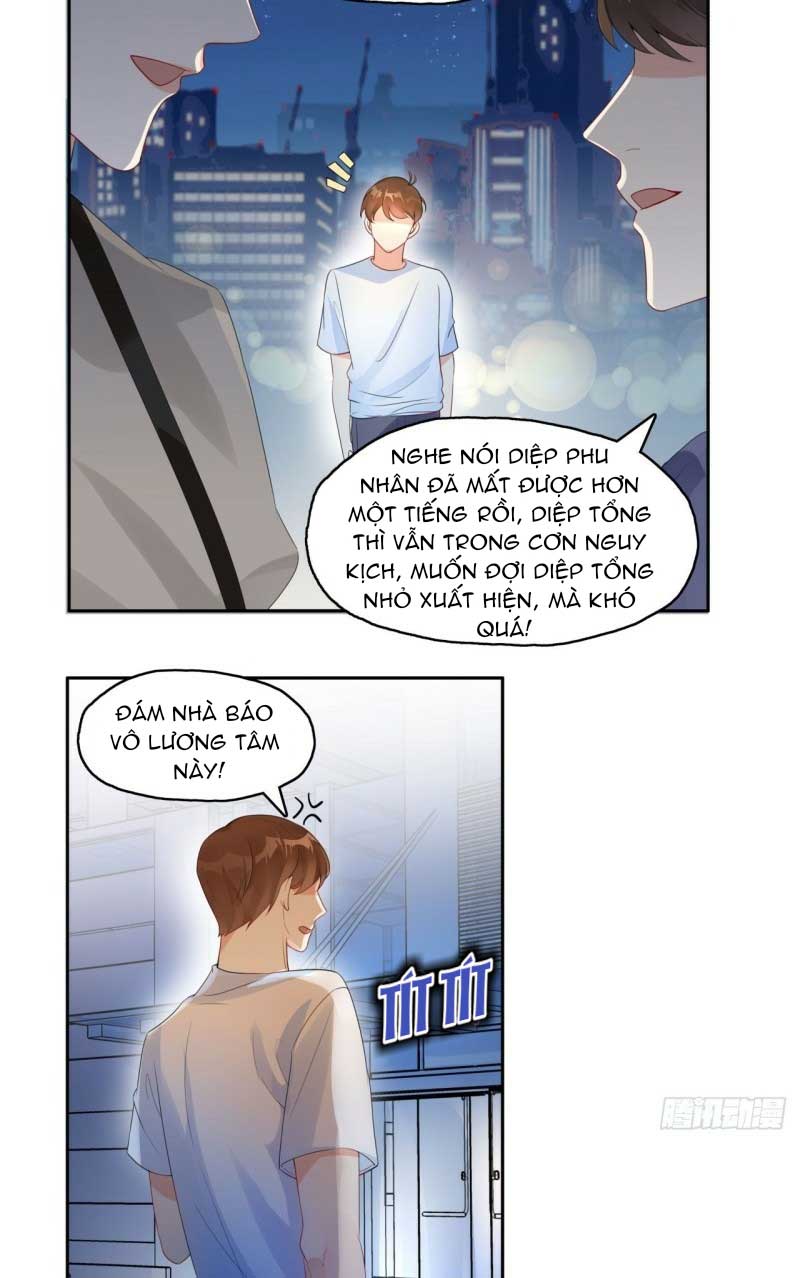 Lồng Giam Vô Tận Chapter 5 - Trang 11