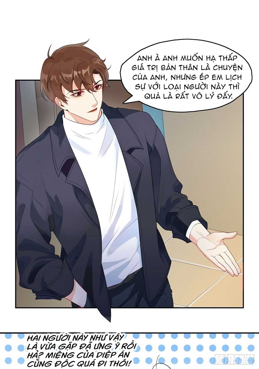 Lồng Giam Vô Tận Chapter 6 - Trang 18