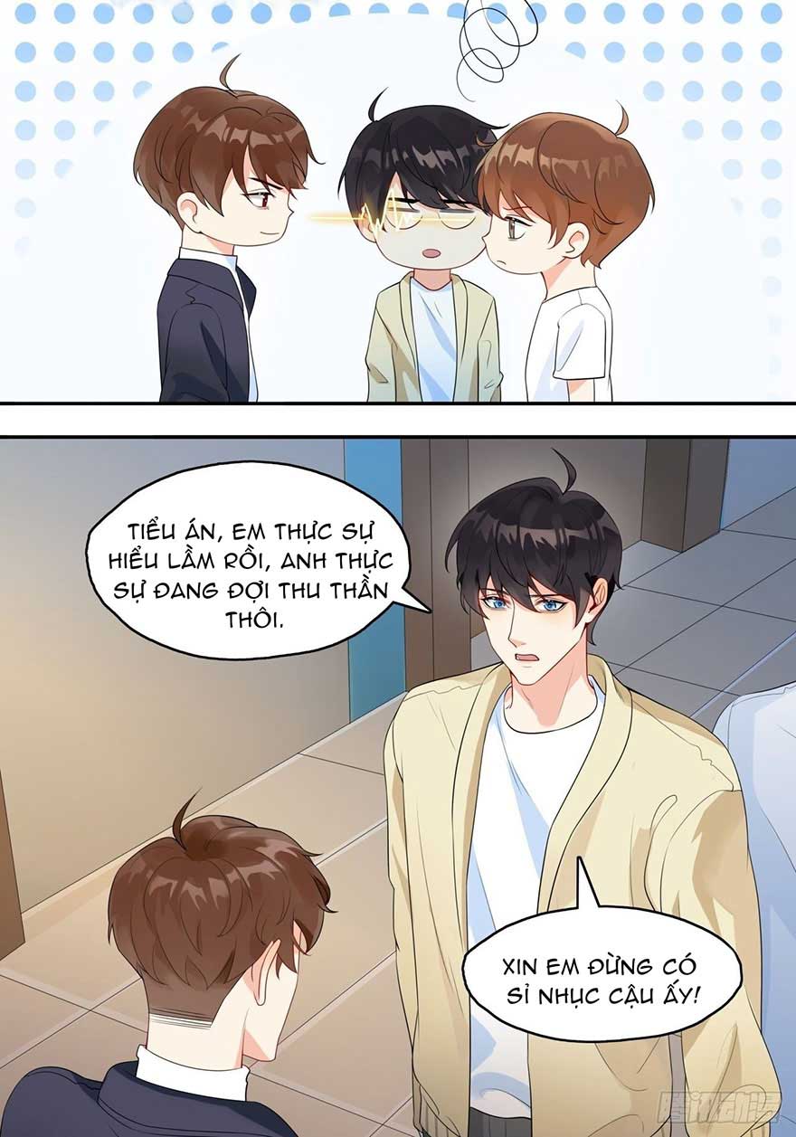 Lồng Giam Vô Tận Chapter 6 - Trang 19