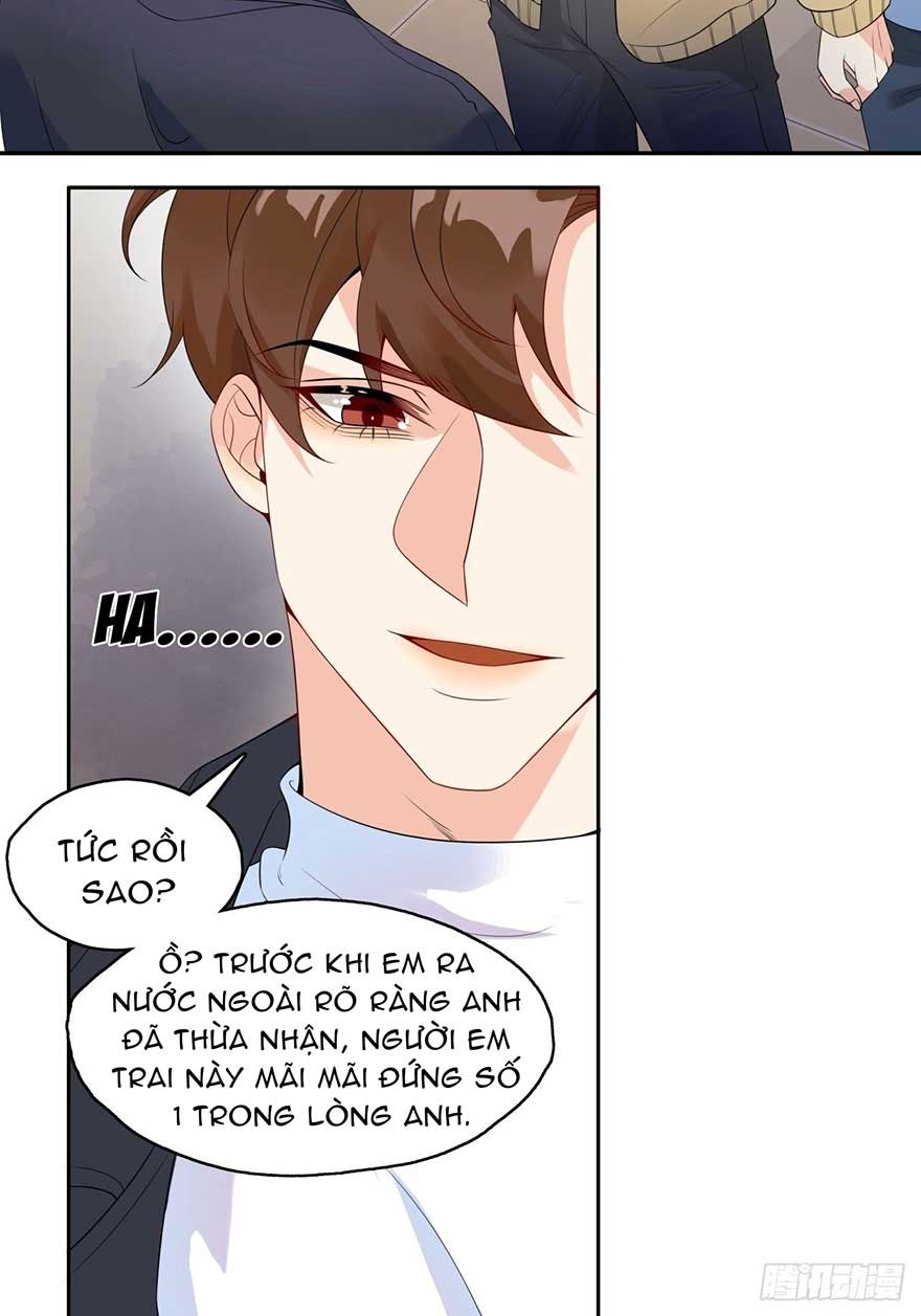 Lồng Giam Vô Tận Chapter 6 - Trang 20