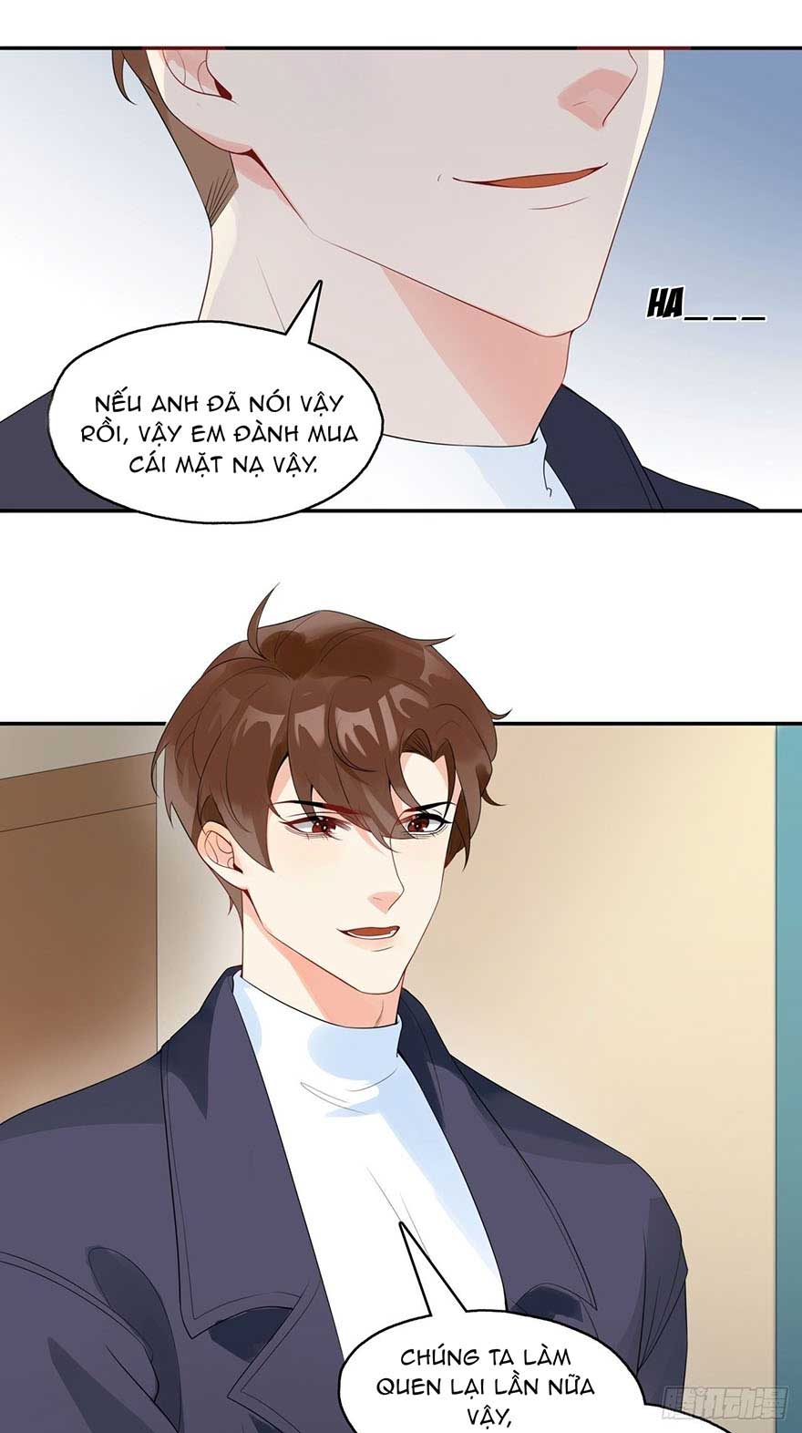 Lồng Giam Vô Tận Chapter 6 - Trang 22