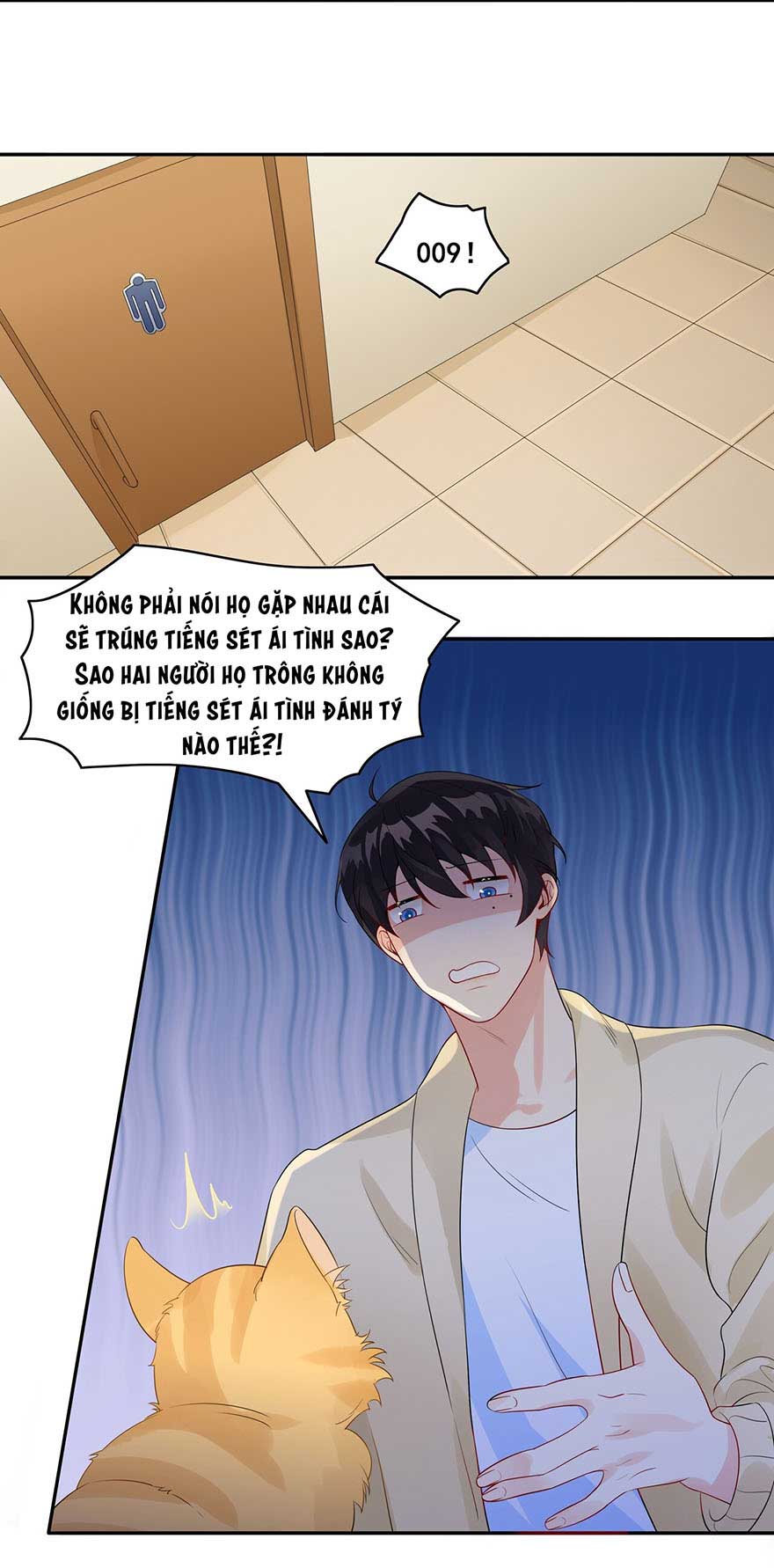 Lồng Giam Vô Tận Chapter 7 - Trang 17