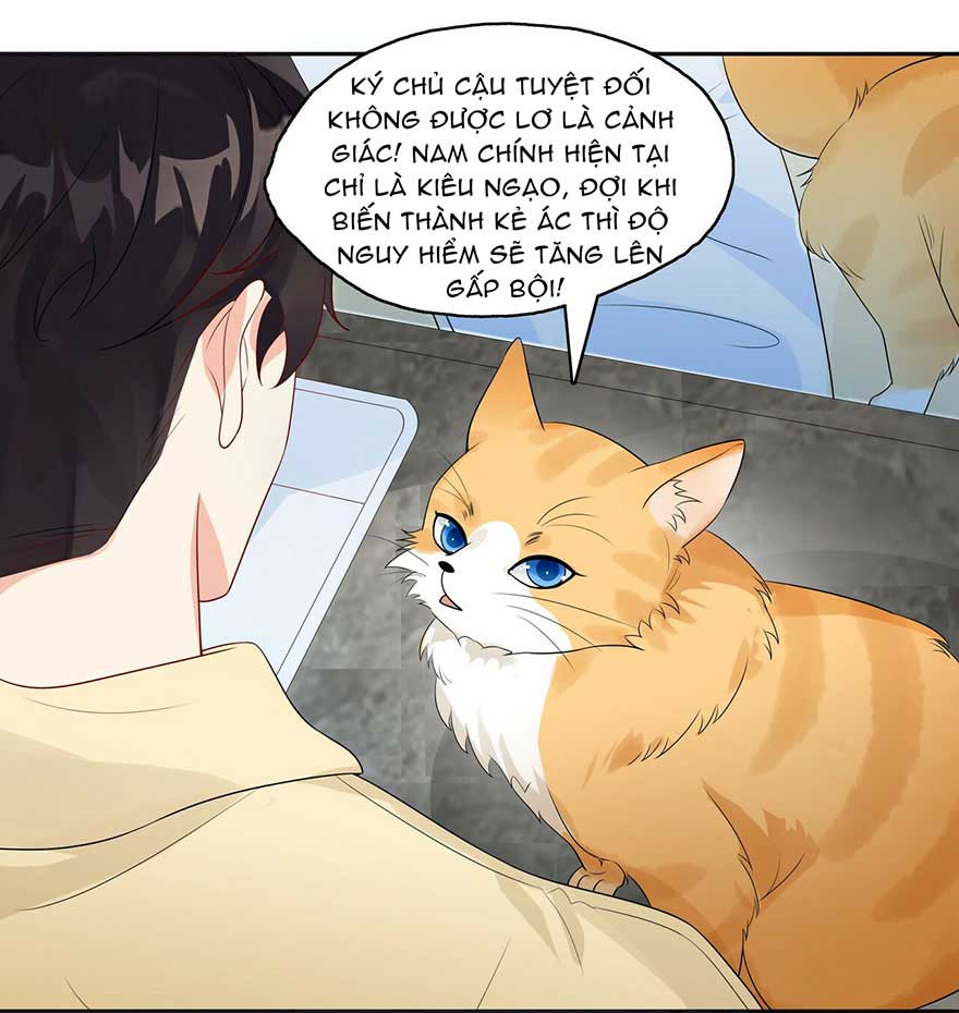 Lồng Giam Vô Tận Chapter 7 - Trang 20