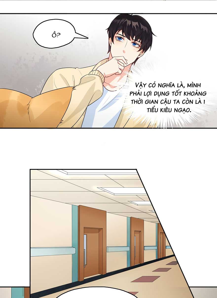 Lồng Giam Vô Tận Chapter 7 - Trang 21