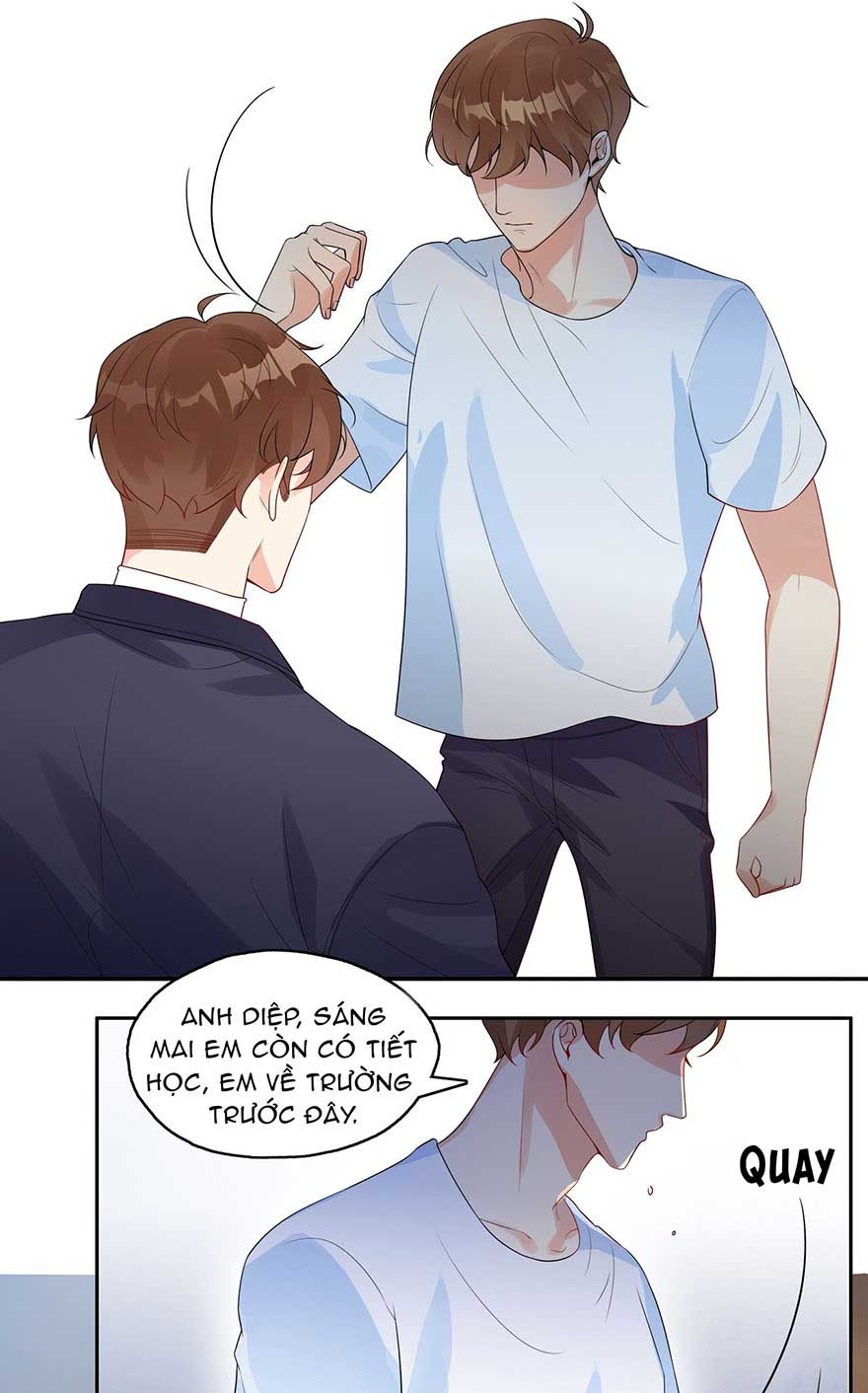 Lồng Giam Vô Tận Chapter 7 - Trang 3