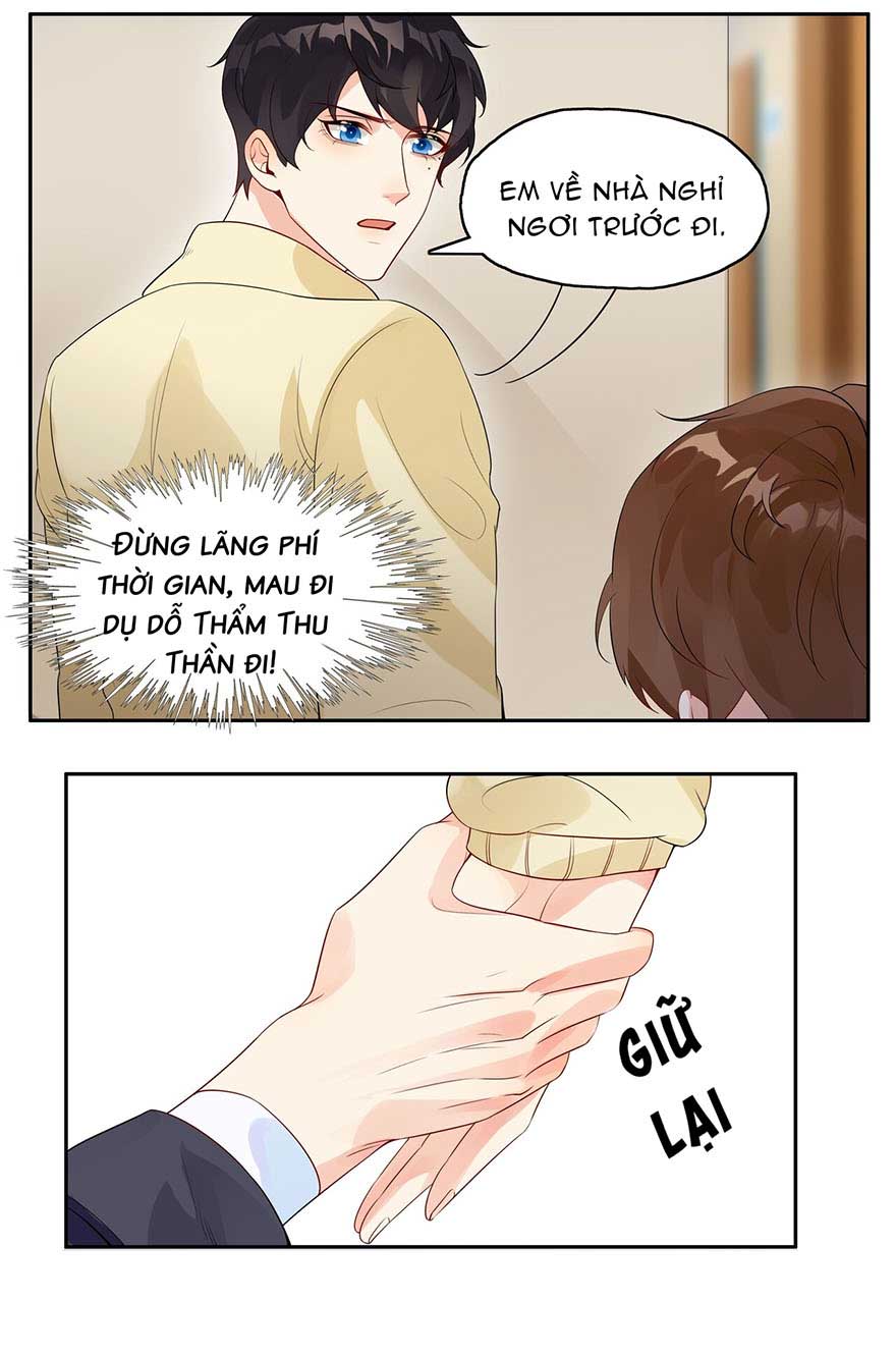 Lồng Giam Vô Tận Chapter 7 - Trang 8