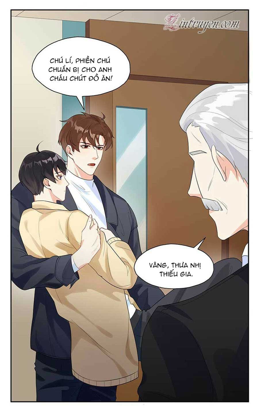 Lồng Giam Vô Tận Chapter 8 - Trang 2