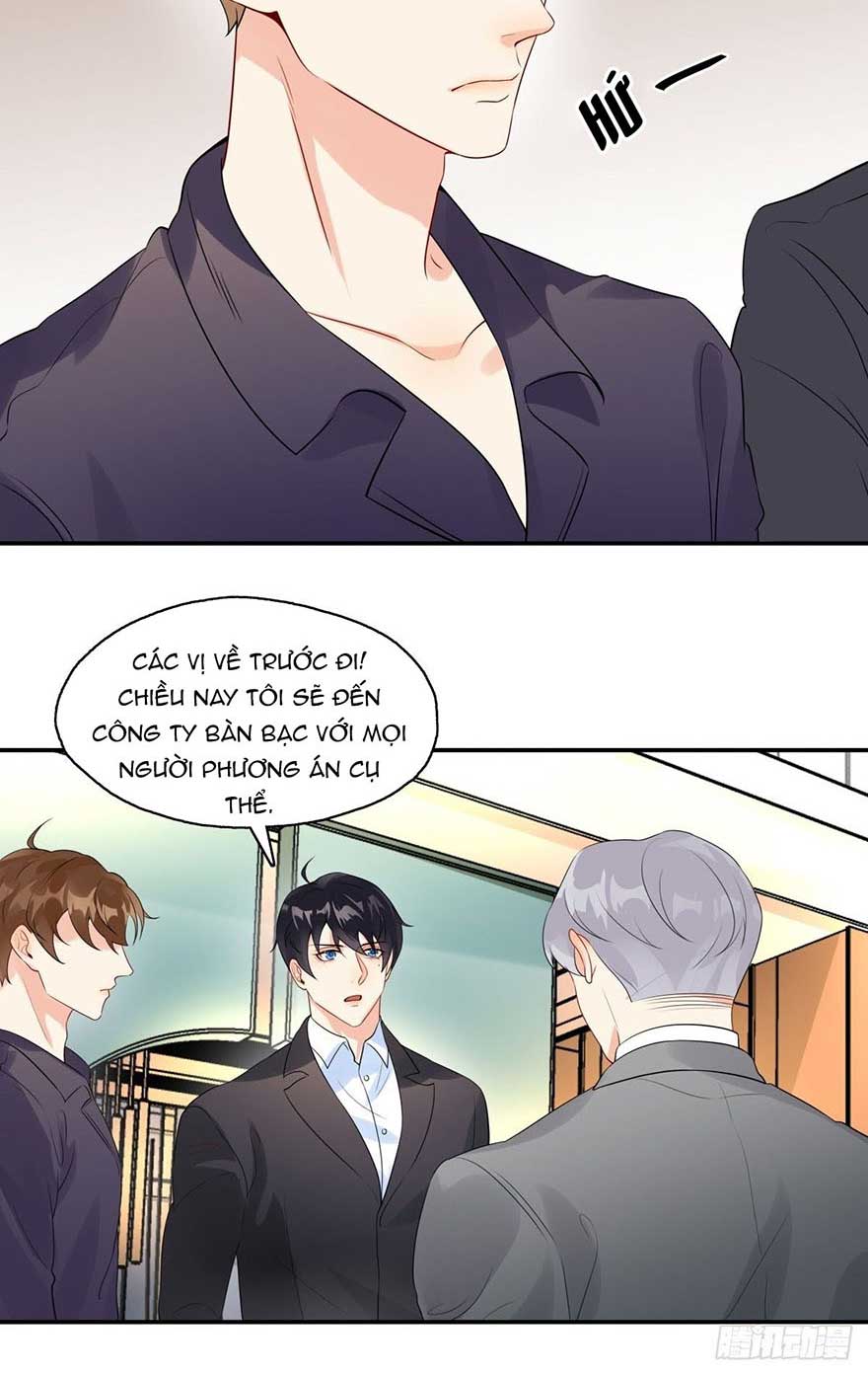 Lồng Giam Vô Tận Chapter 9 - Trang 16