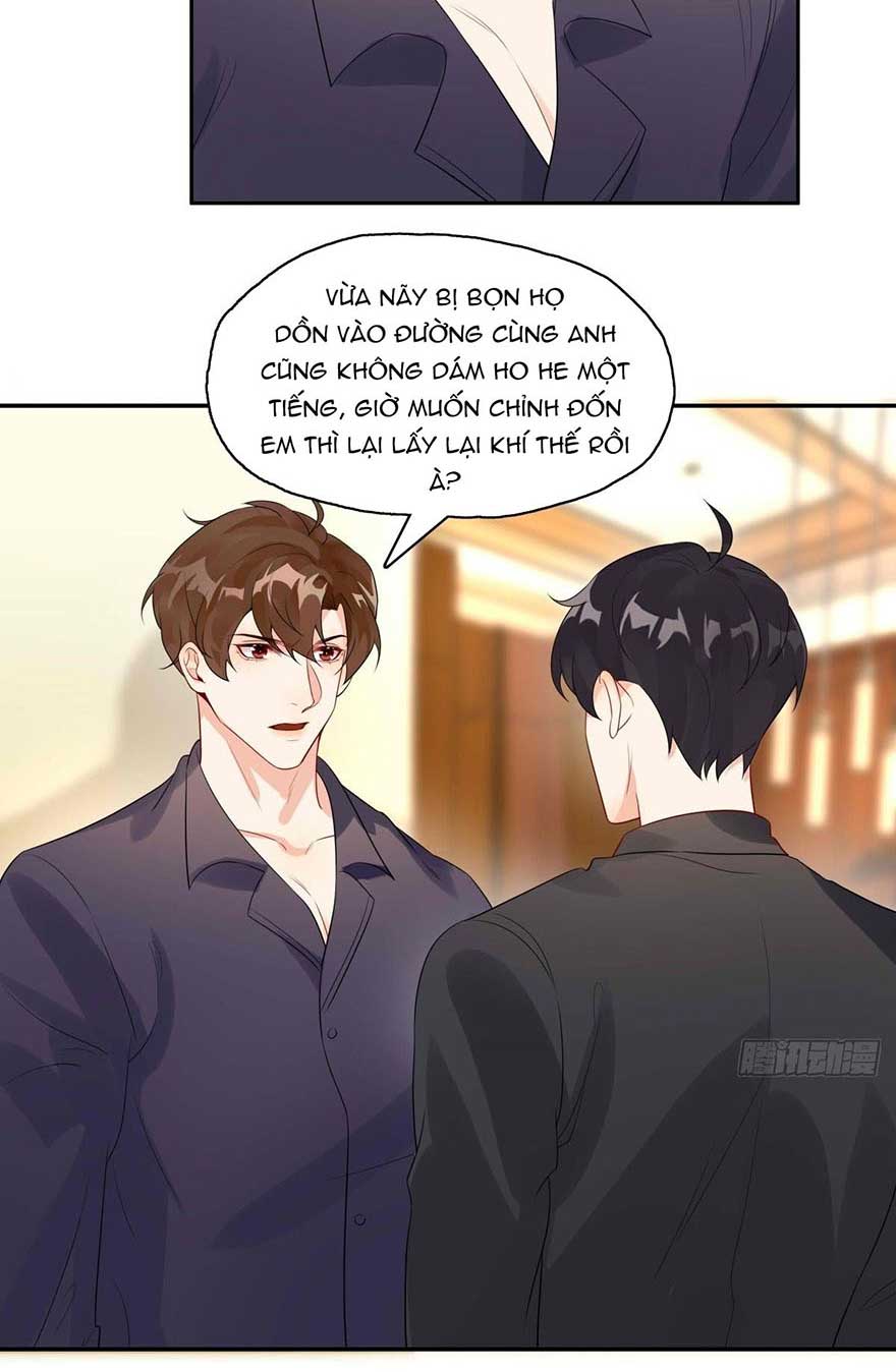 Lồng Giam Vô Tận Chapter 9 - Trang 19