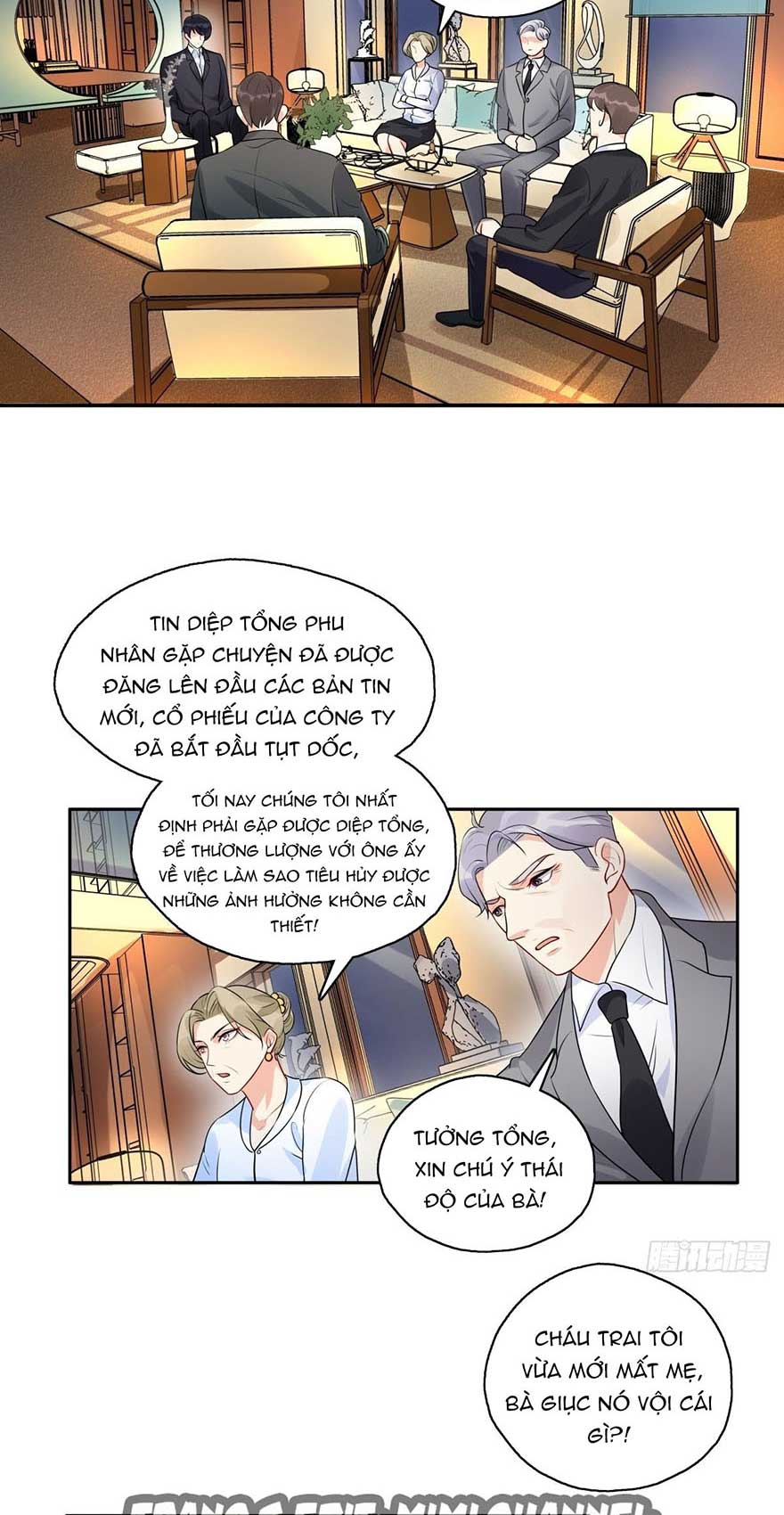 Lồng Giam Vô Tận Chapter 9 - Trang 2