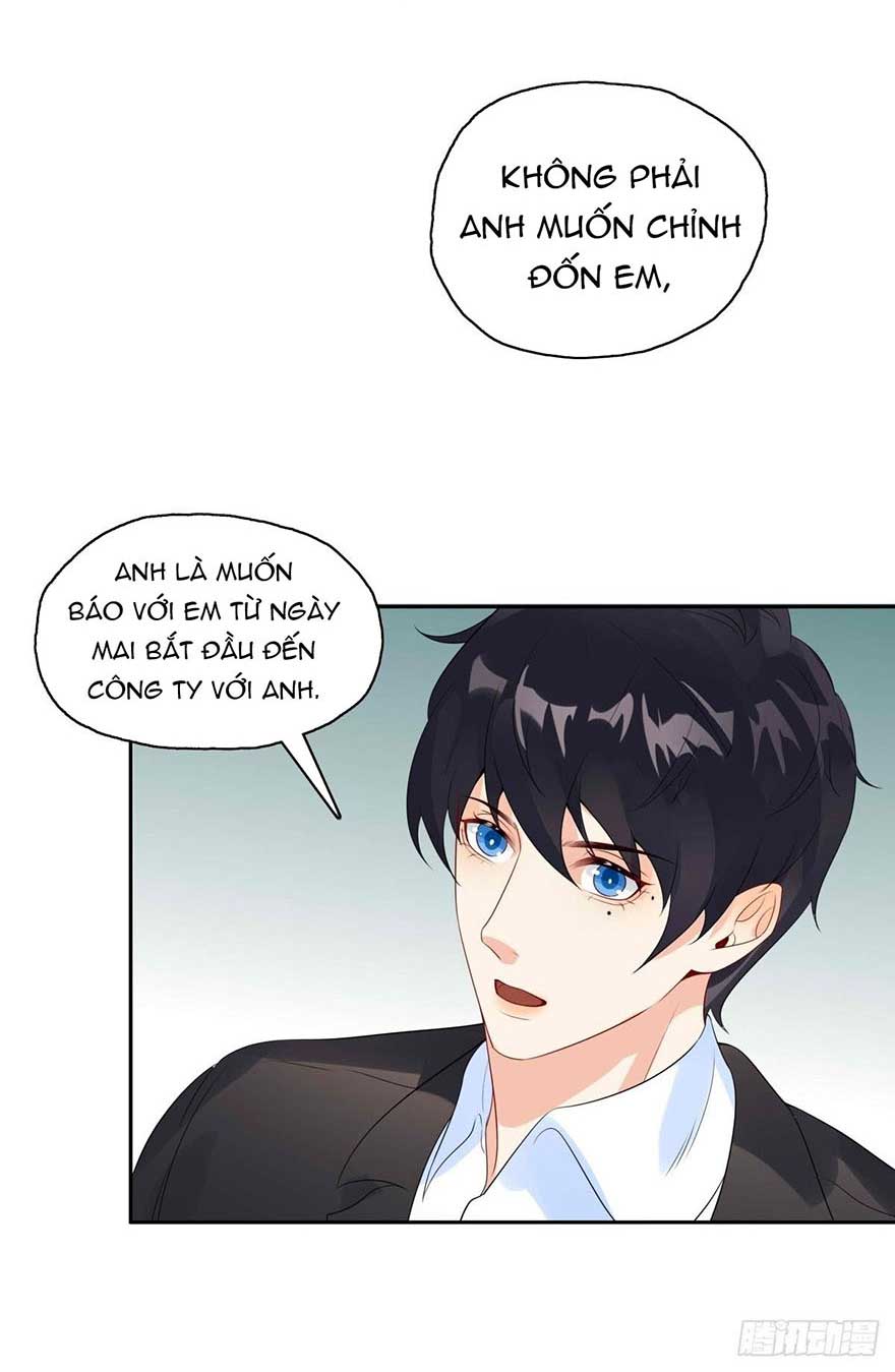 Lồng Giam Vô Tận Chapter 9 - Trang 20