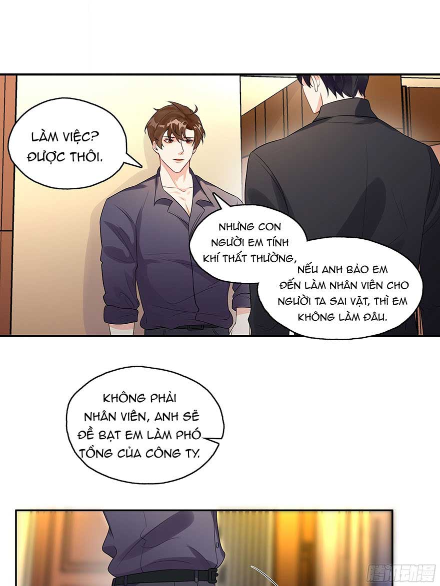 Lồng Giam Vô Tận Chapter 9 - Trang 21