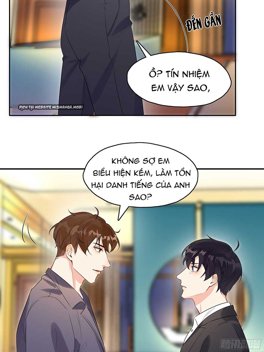 Lồng Giam Vô Tận Chapter 9 - Trang 22