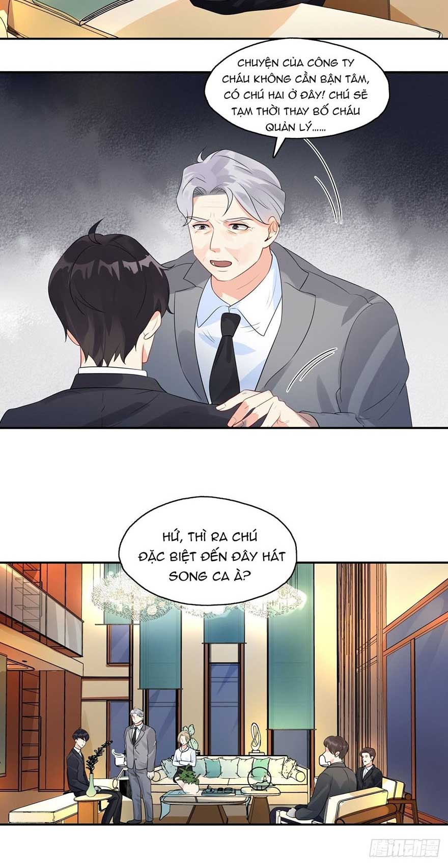 Lồng Giam Vô Tận Chapter 9 - Trang 4