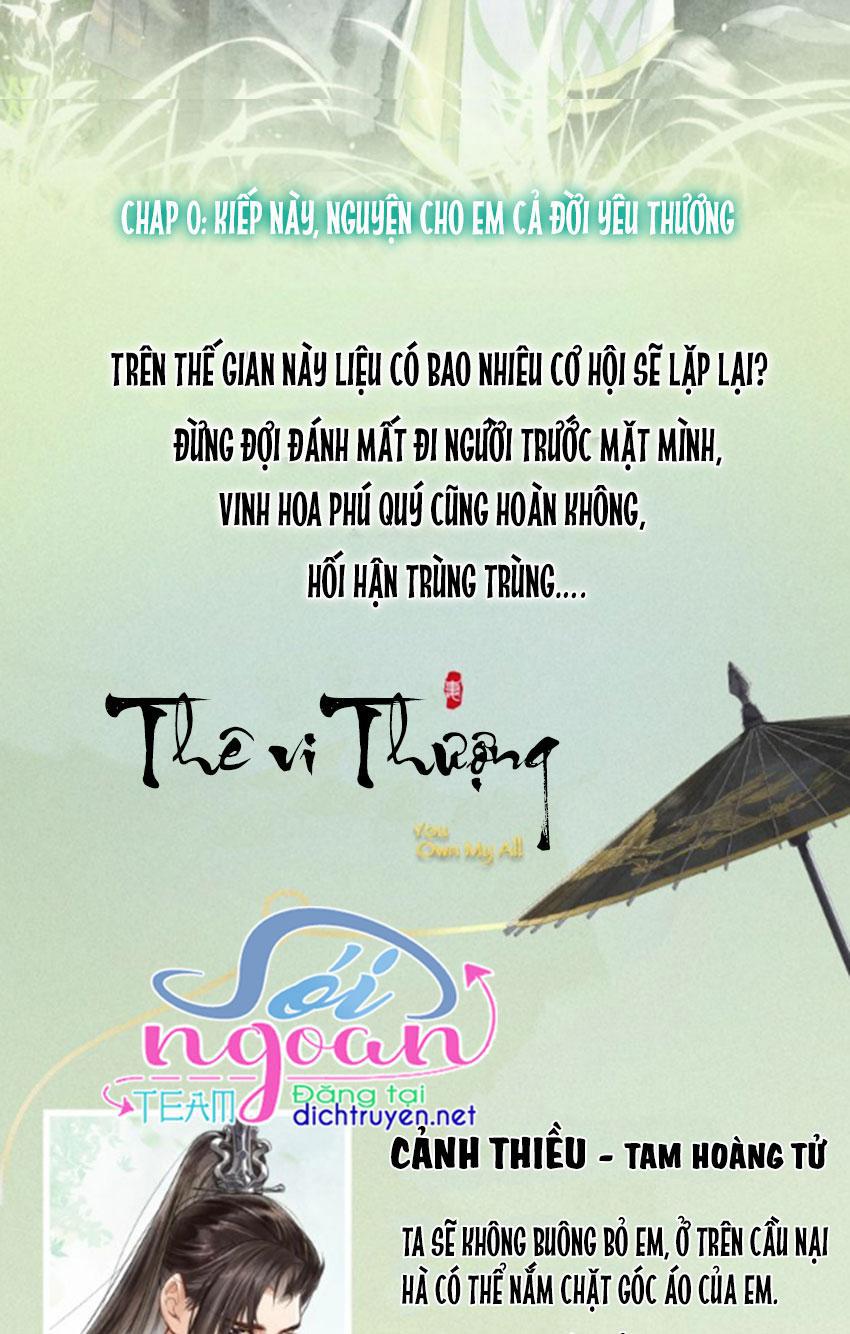 Thê Vi Thượng Chapter 0 - Trang 2