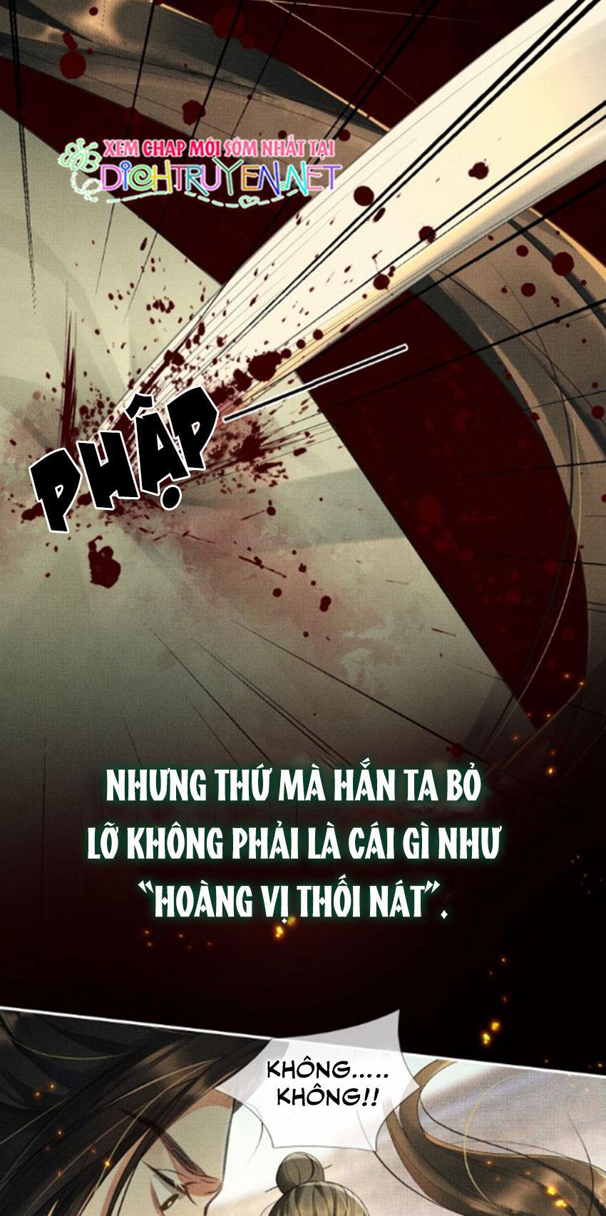 Thê Vi Thượng Chapter 0 - Trang 22