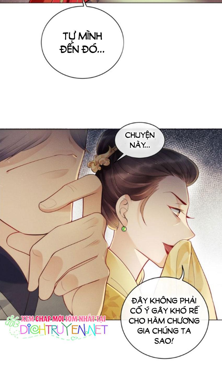 Thê Vi Thượng Chapter 1 - Trang 21