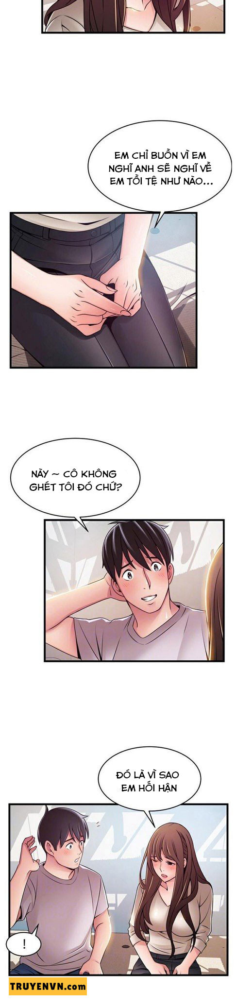 Weak Point - Điểm Yếu Chapter 51 - Trang 11