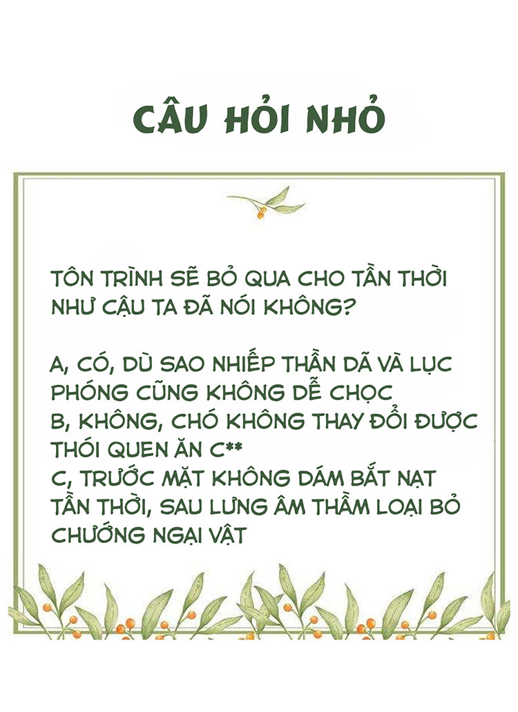 Ảnh Hậu Cũng Không Bằng Niệm Thanh Hoa Chapter 27.2 - Trang 24