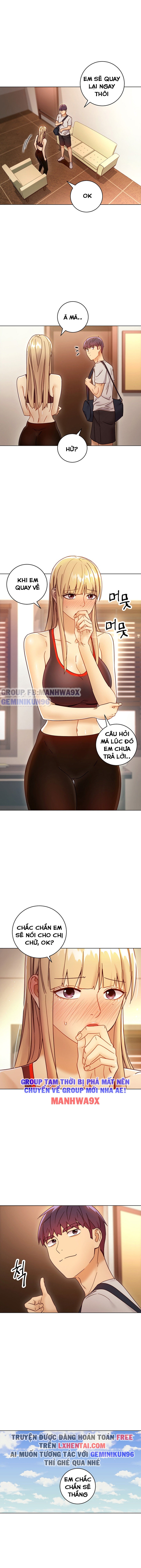 Bạn Của Mẹ Kế Chapter 49 - Trang 13