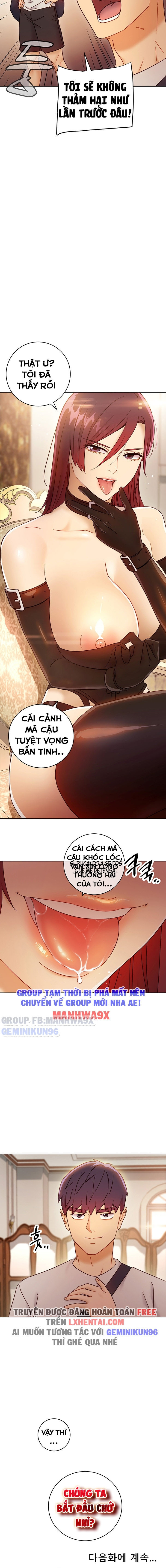 Bạn Của Mẹ Kế Chapter 49 - Trang 15