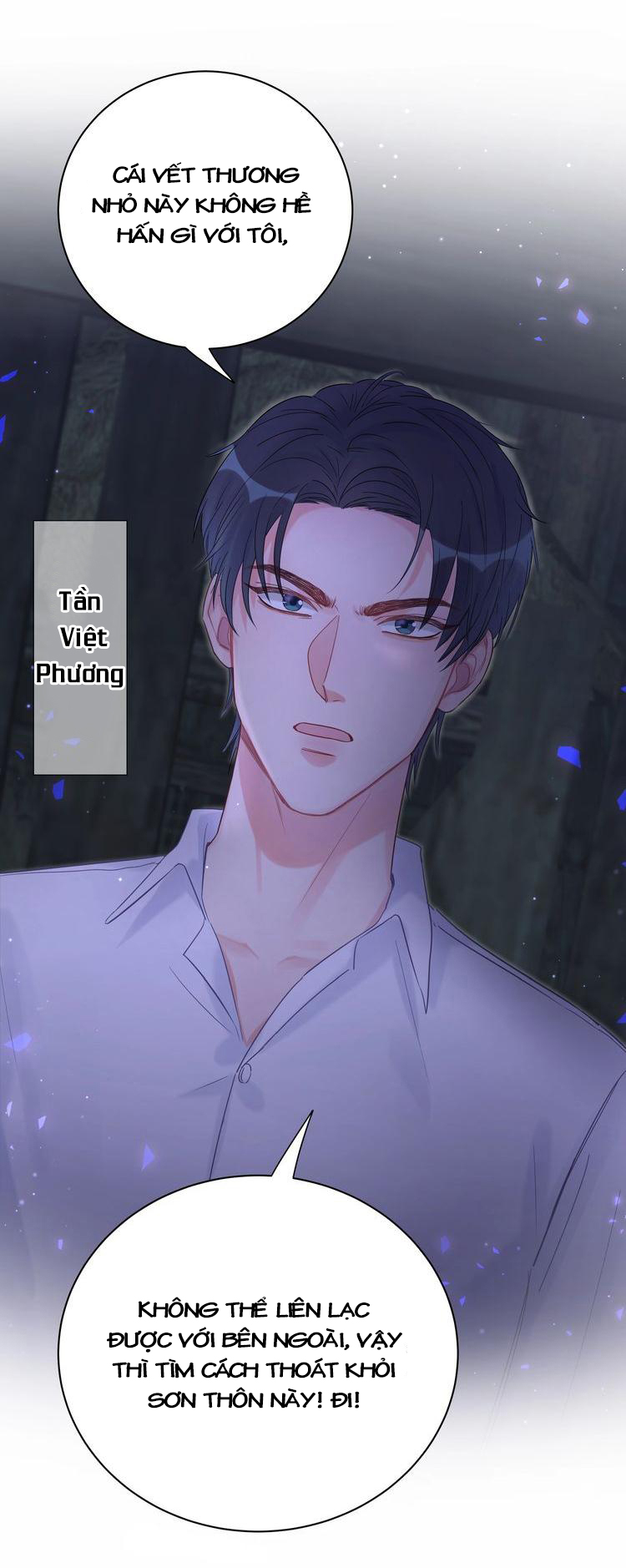 Chim Hoàng Yến Bị Chính Mình Trói Buộc Chapter 1 - Trang 6