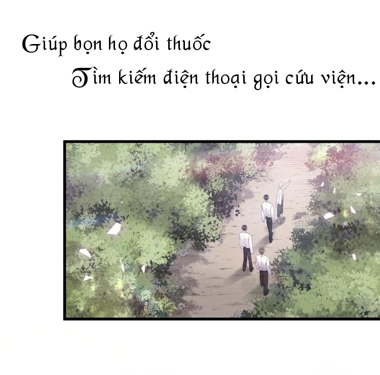 Chim Hoàng Yến Bị Chính Mình Trói Buộc Chapter 2 - Trang 16