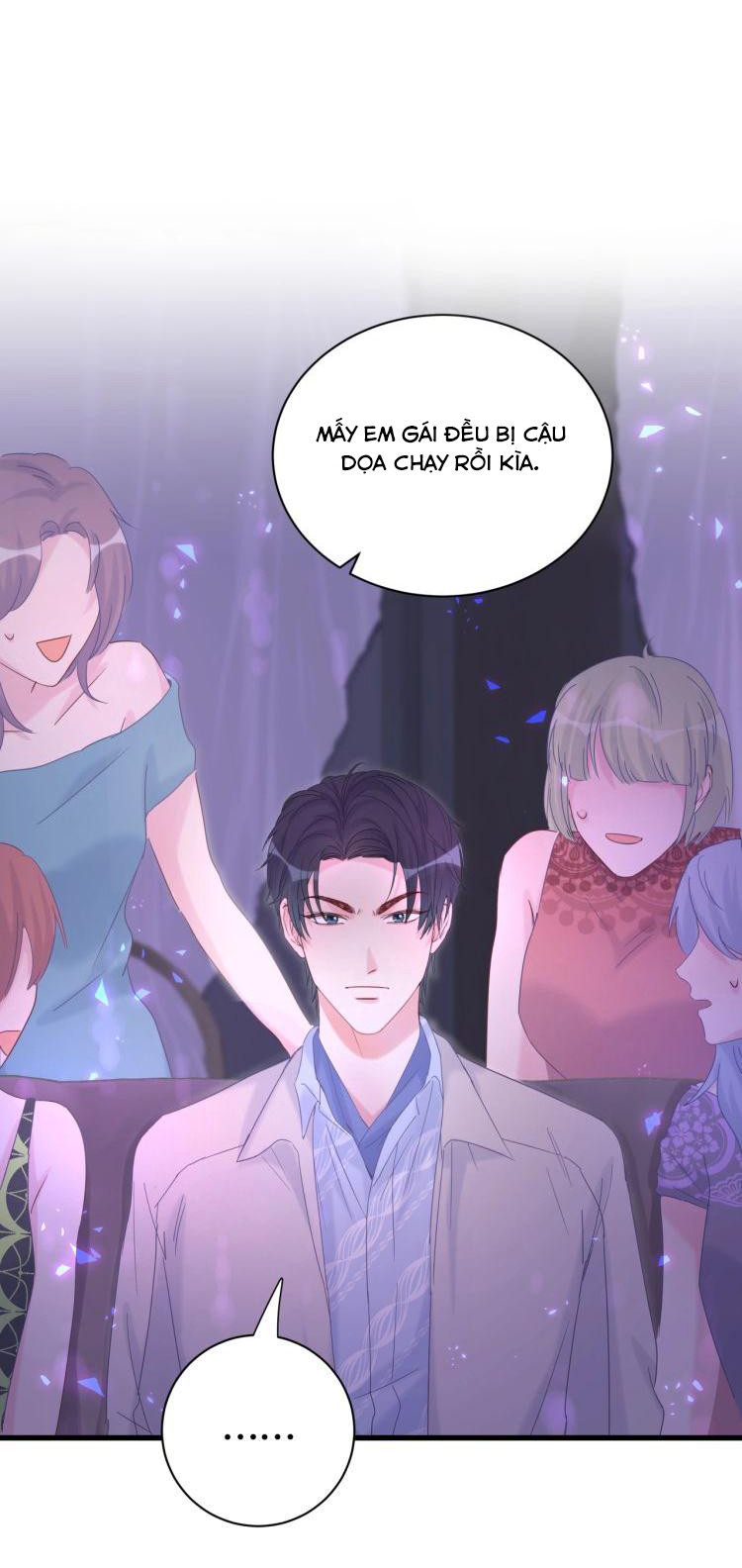 Chim Hoàng Yến Bị Chính Mình Trói Buộc Chapter 8 - Trang 30