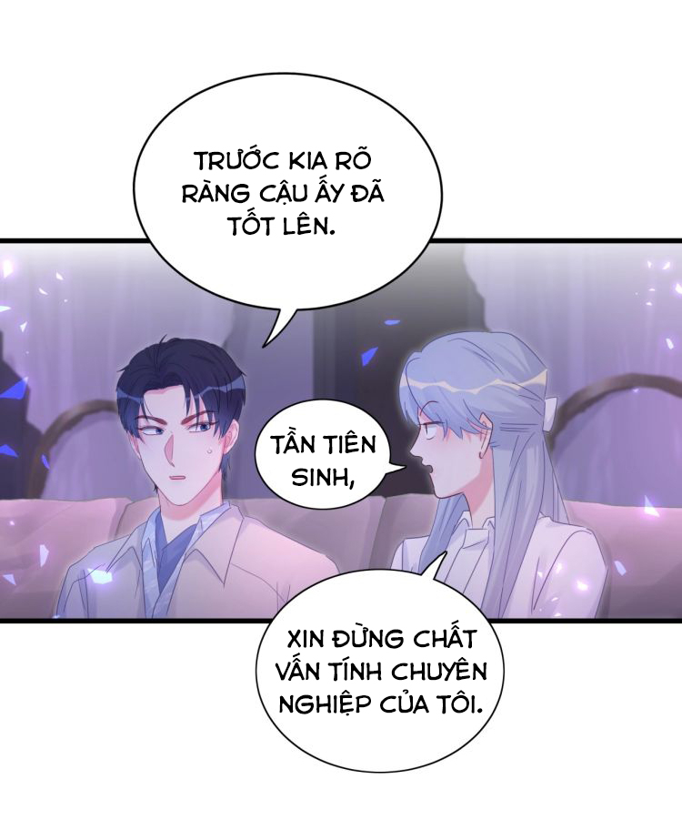 Chim Hoàng Yến Bị Chính Mình Trói Buộc Chapter 9 - Trang 21