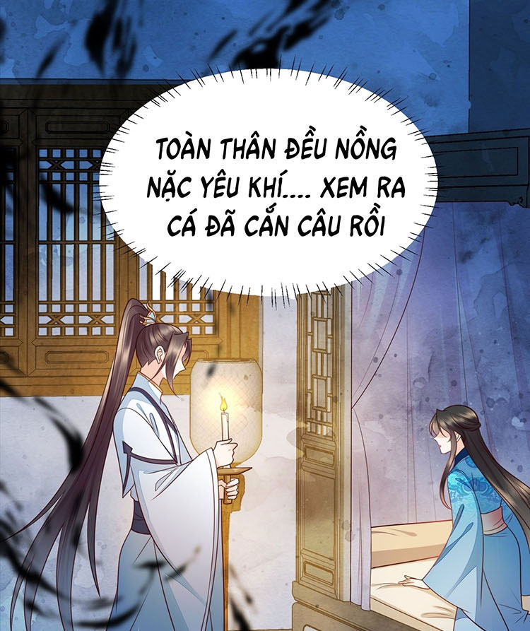 Làm Nũng Trong Vòng Tay Cấm Dục Chapter 20 - Trang 1