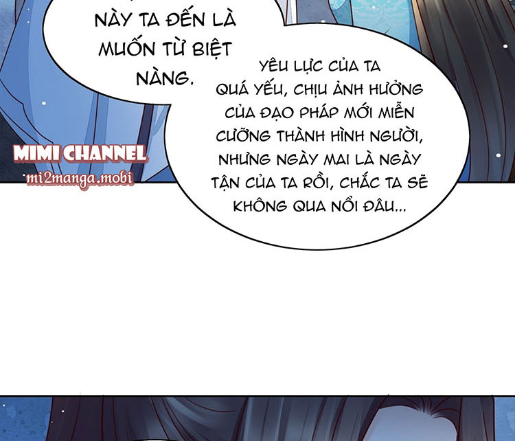 Làm Nũng Trong Vòng Tay Cấm Dục Chapter 20 - Trang 8