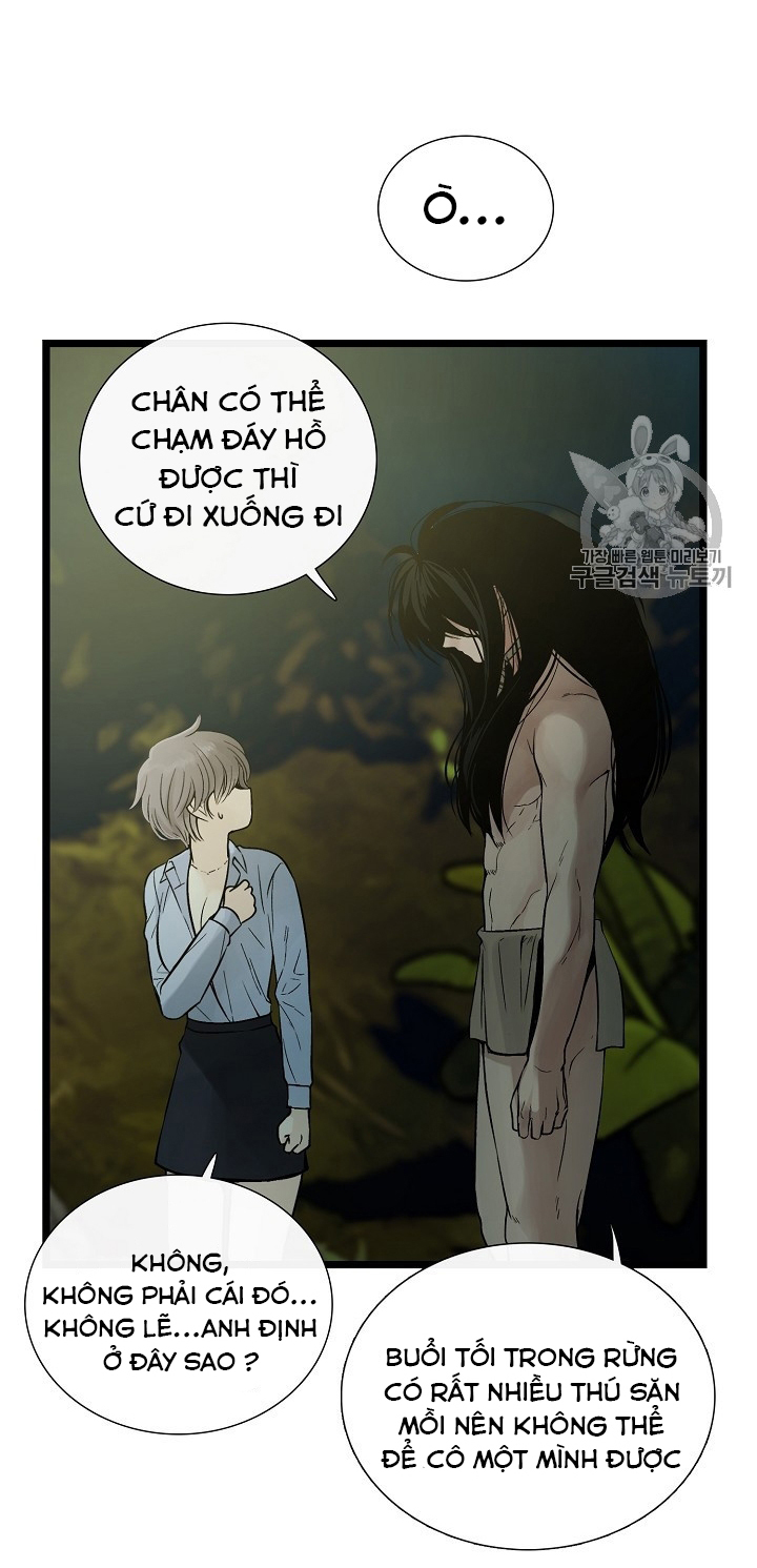 Lãnh Địa Totem Chapter 5 - Trang 26