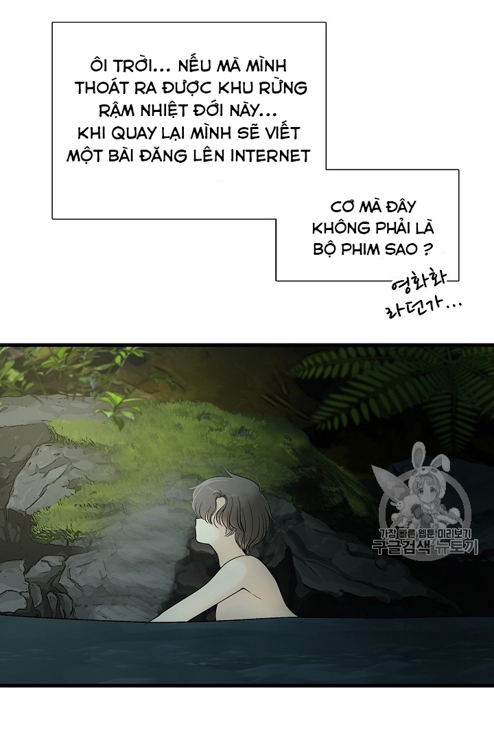 Lãnh Địa Totem Chapter 5 - Trang 43